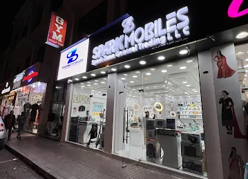 Spark Mobiles General Trading LLC