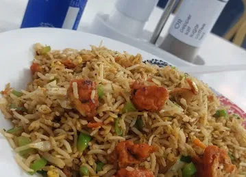 SPARK WAY RESTAURANT