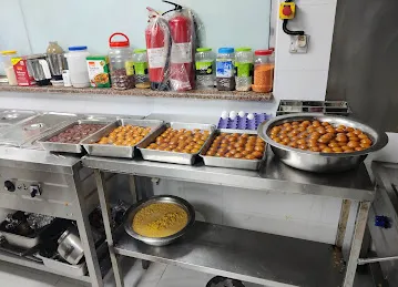 SPARK WAY RESTAURANT