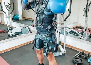 Spark20 EMS Fitness