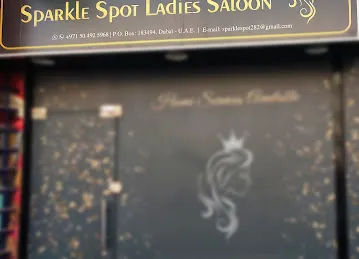 Sparkle Spot Ladies Saloon