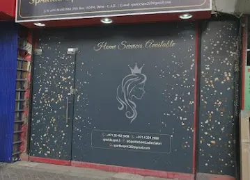 Sparkle Spot Ladies Saloon