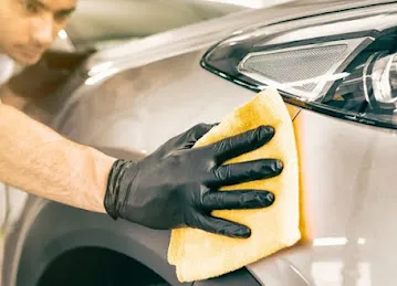 Sparkle Touch Car Wash
