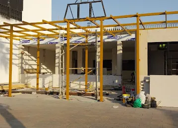 SPARKS WORKSHOP & STEEL FABRICATION