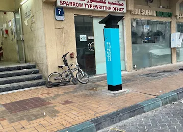 Sparrow Typewriting Office