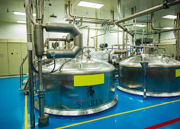 Sparta Drilling Chemicals Middle East