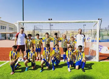 Spartans Academy Dubai