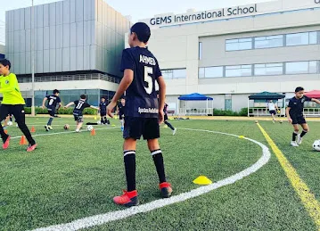 Spartans Academy Dubai