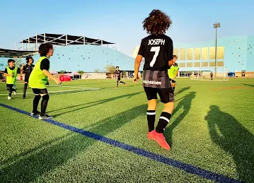 Spartans Academy Dubai