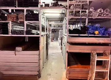SPECIAL BUILDING MATERIALS
