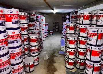 SPECIAL BUILDING MATERIALS