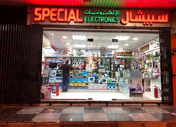 Special Electronics