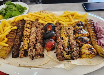 Special Kabab Iranian restaurant