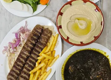 Special Kabab Iranian restaurant