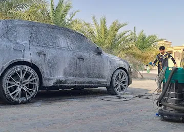 Special Shine Mobile Car Wash