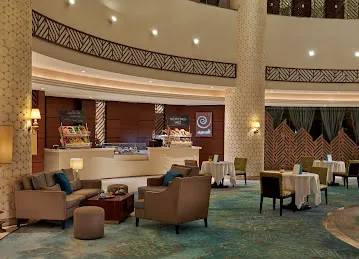 Spectrum Lobby Lounge