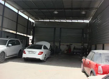 Speed Auto Maint. W. Shop