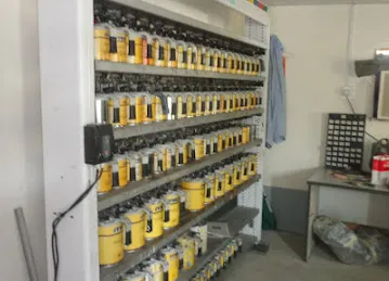 Speed Auto Maint. W. Shop