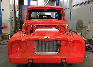 Speed cluster auto workshop