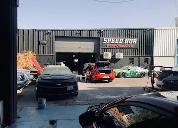 Speed Hub Performance
