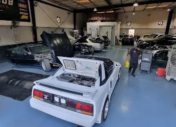 Speed Hub Performance