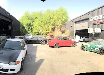Speed Hub Performance