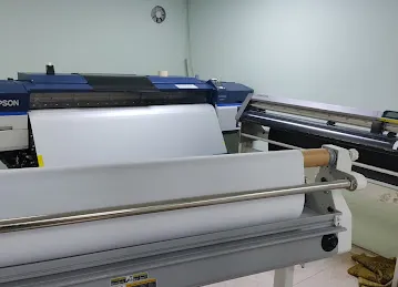 Speed Line Printing Press