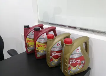 SPEED LUBRICANTS AND GREASE TRADING L.L.C