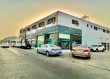 SPEED PARTS-AL AIN