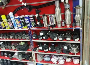 Speed Point Auto Spare Parts