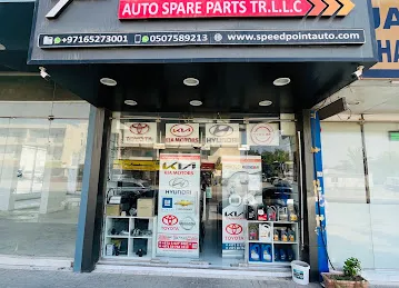 Speed point auto spare parts tr l.l.c