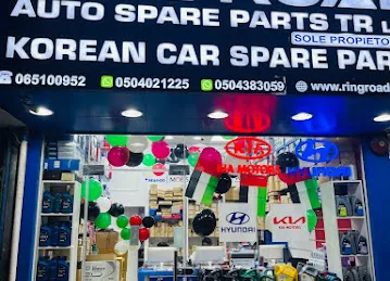 Speed point auto spare parts tr l.l.c