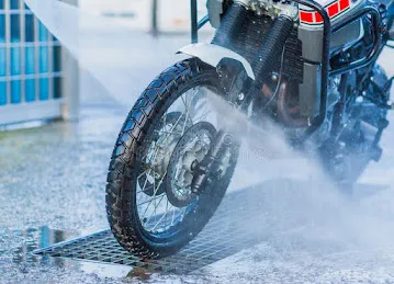 Speed point motorcycle motorbike rental and maintenance