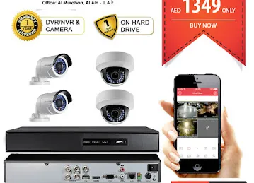 Speed Tech Security & Surveillance System