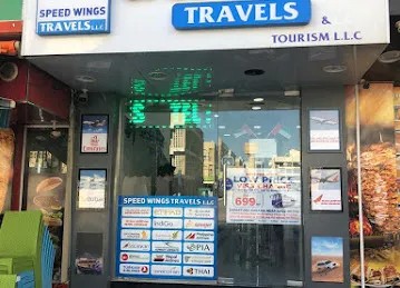 Speed Wings Travel and Tourism LLC