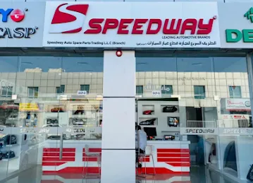 Speedway Auto Spare Parts TRD LLC DXB BR10