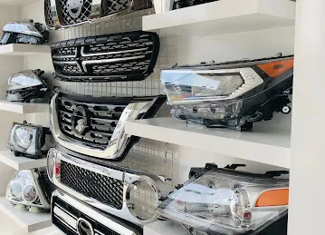 Speedway Auto Spare Parts TRD LLC DXB BR10