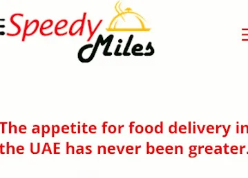 SPEEDY MILES DELIVERY SERVICES