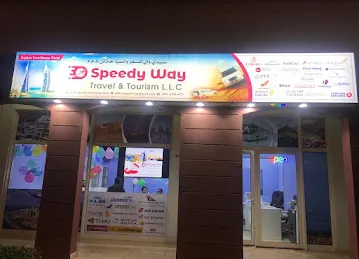 Speedyway Travel & Tourism L.L.C