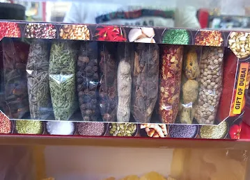 spice and saffron dubai
