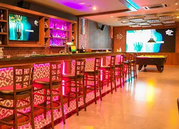Spice Lounge