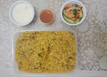 Spices & Flavor Restuarent