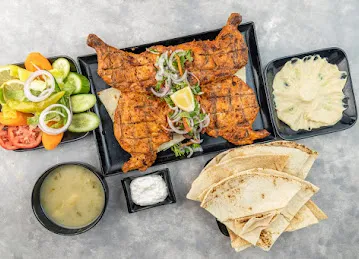 Spicy Grill Restaurant