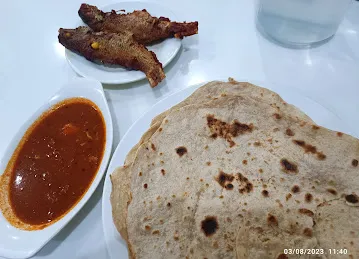 SPICY TOUCH CAFETERIA