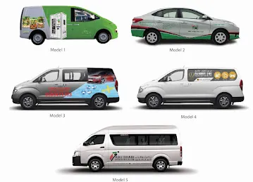 Spider Car Wrap & Graphics Branch