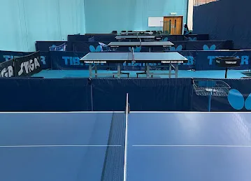 Spin and Smash Table Tennis Academy, Oud Metha