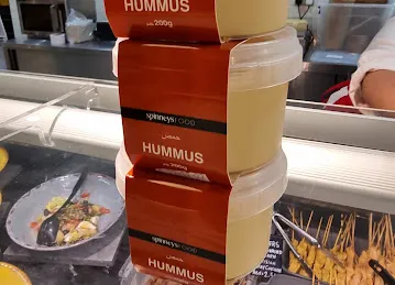 Spinneys