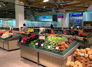 Spinneys HQ & Supermarket - Meydan