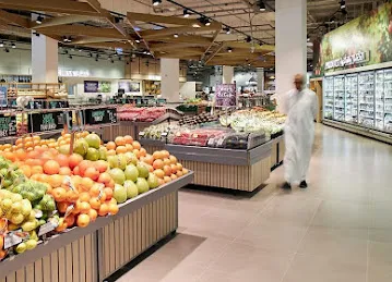 Spinneys HQ & Supermarket - Meydan