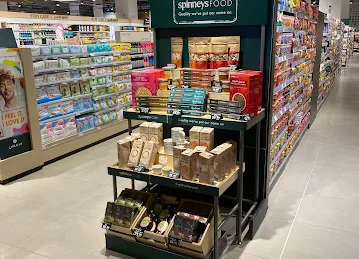 Spinneys HQ & Supermarket - Meydan